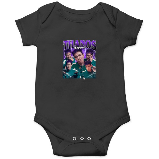 Discover Thanos-Legend---Choi-Seung-Hyun-Vintage T-Shirt Onesies
