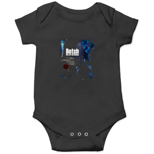 Discover Botch-Hardcore-Metal-T-Shirt Onesies