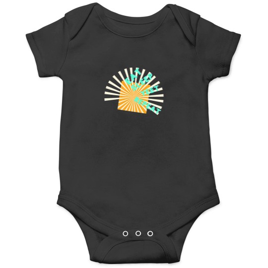 Discover Eat-Sleep-Yeet-Repeat-Retro-Design T-Shirt Onesies