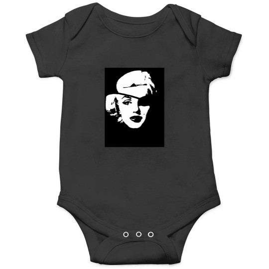 Discover Pirate-Marilyn T-Shirt Onesies
