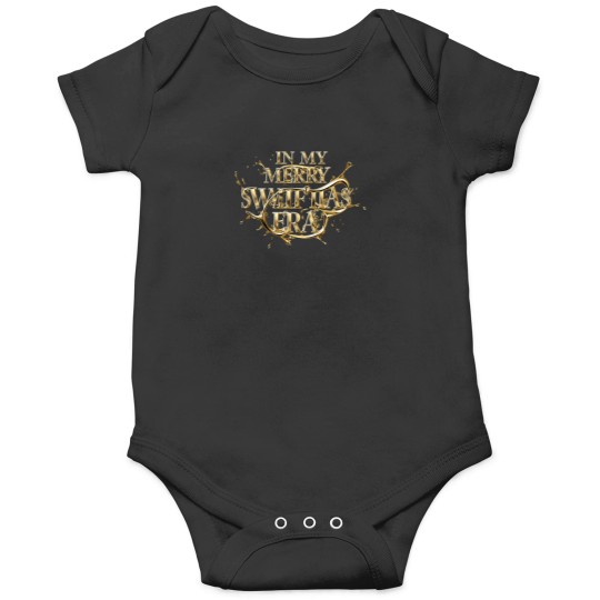Discover In-My-Merry-Swiftmas-Era-Celebrate-Swiftmas-With-Style T-Shirt Onesies