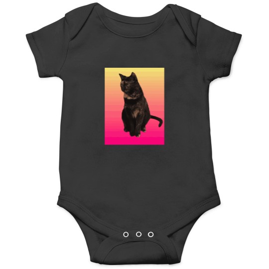 Discover Pretty-Little-Tortie T-Shirt Onesies