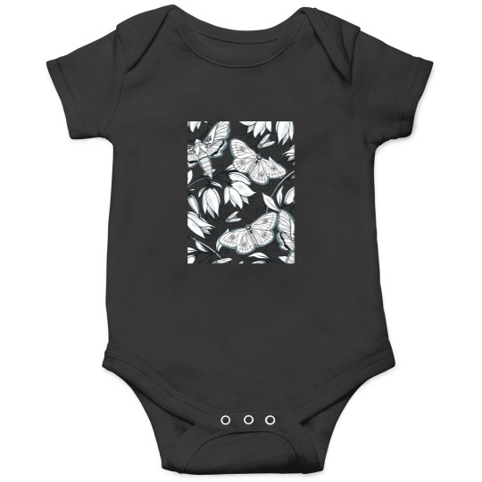 Discover Cute-Flowers T-Shirt Onesies
