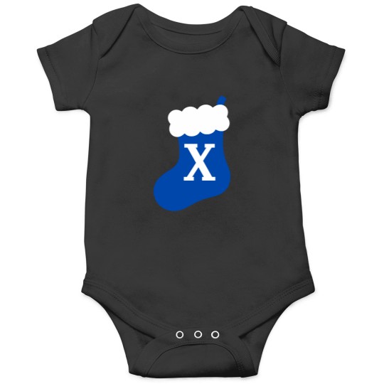 Discover Christmas Stocking Onesies