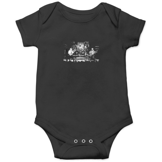 Discover Rush-Band T-Shirt Onesies