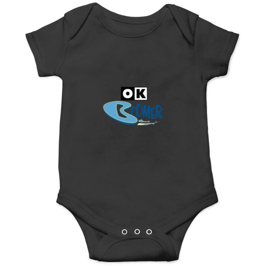 Discover OK Boomer Classic Onesies