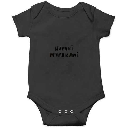 Discover Haruki-Murakami--1 T-Shirt Onesies
