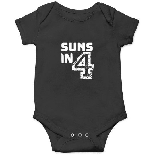 Discover Viral Suns In Four Basketball Onesies