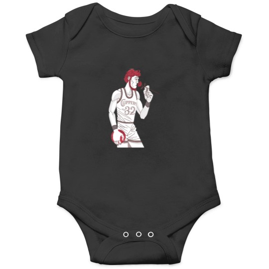 Discover Bill Walton (18) Onesies