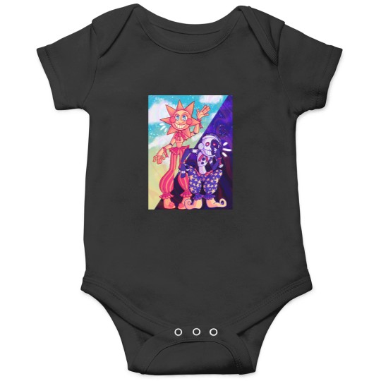 Discover sundrop and moondrop Classic Onesies
