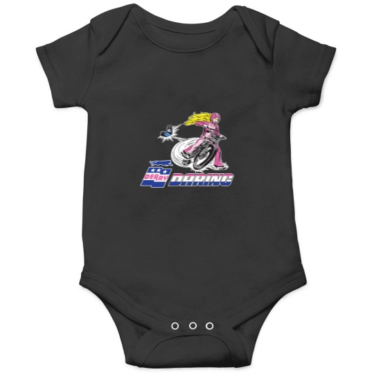 Discover Derry Daring - Ideal Onesies