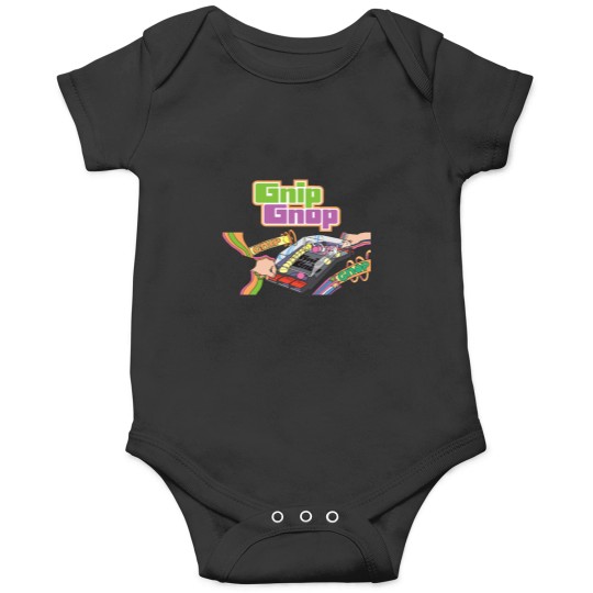 Discover Gnip Gnop Game Onesies