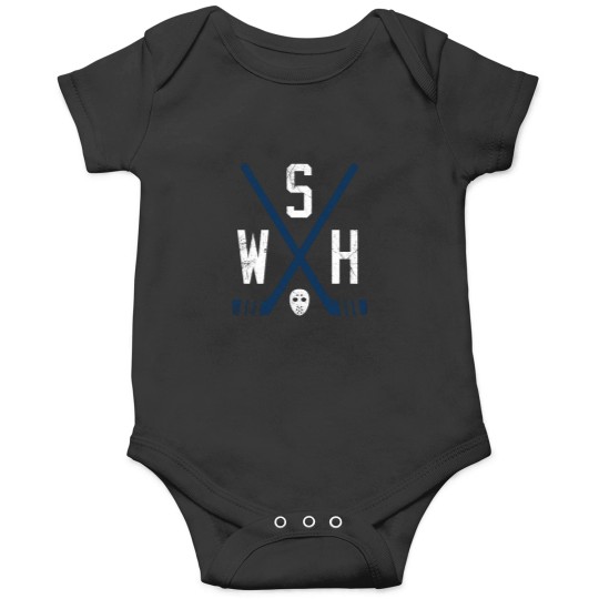 Discover WSH Retro Sticks -  (2) Onesies