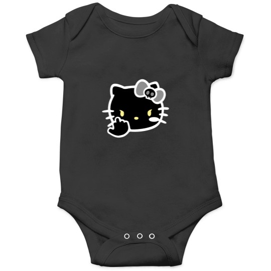 Discover kitty funny Onesies