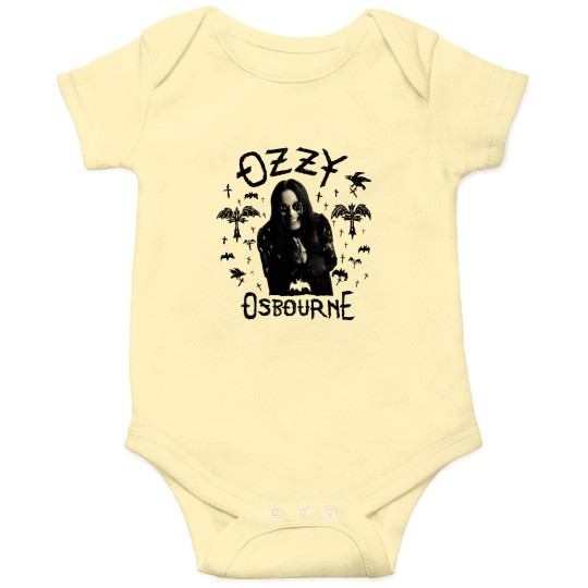 Discover Ozzy Osbourne - Ozzy Osbourne Onesies