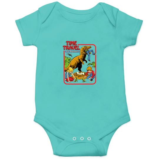 Discover Time Travel For Beginners Onesies