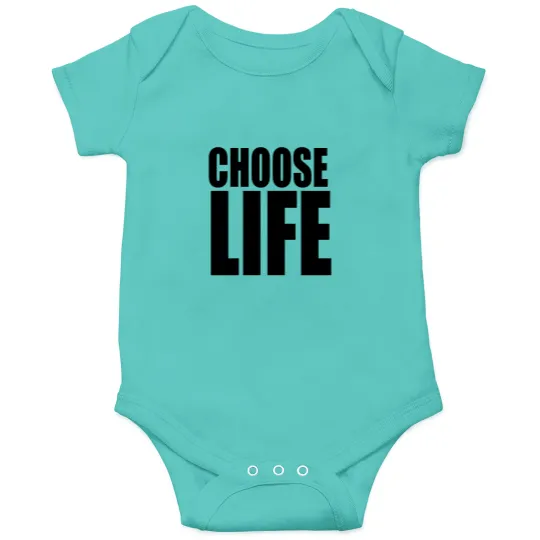 Discover George Michael Choose Life Onesies, 80s Slogan Onesies, Celebrity Retro Vintage Onesies