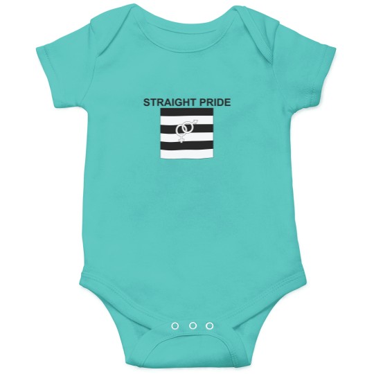 Discover Straight Pride Onesies Gender Symbols Men & Woman