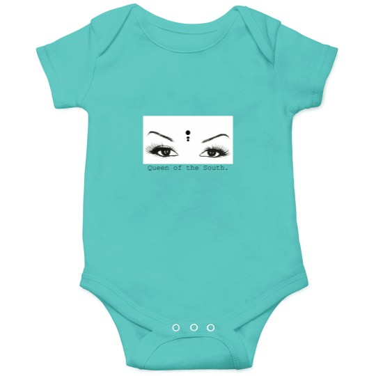 Discover Queen of the South Onesies