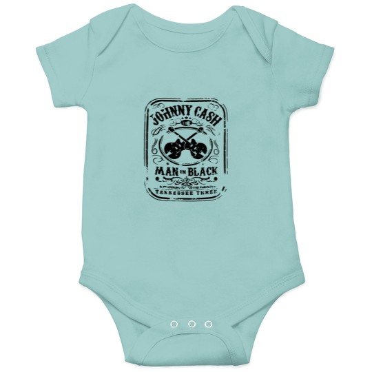 Discover Johnny Cash Onesies