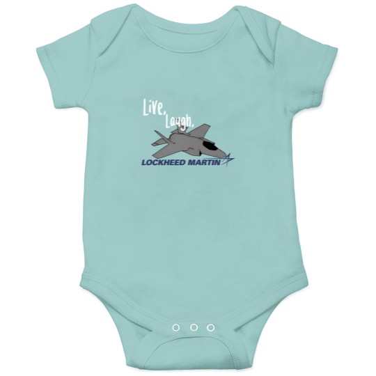 Discover Live, Laugh, Lockheed Martin Unisex Mouse Pads Onesies