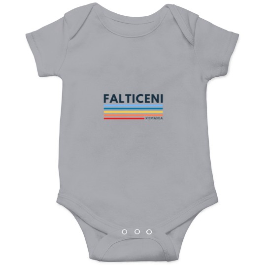 Discover Falticeni Romania Onesies