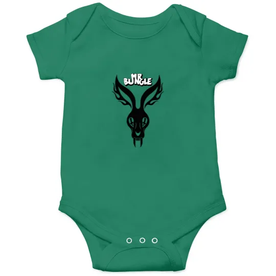 Discover Mr Bungle Black Onesie