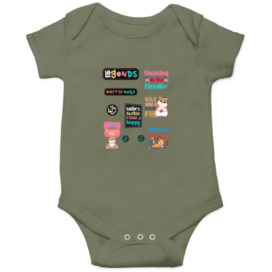 Discover The Norris Nuts Merch The Norris Nuts Onesies