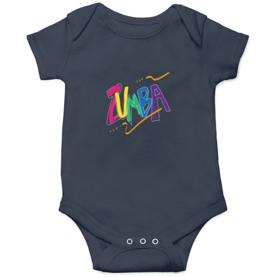 Discover Zumba Dance With stars Onesies