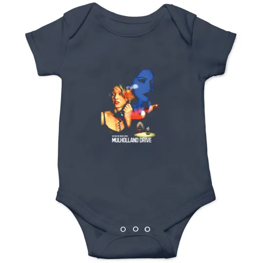 Discover Mulholland Drive David Lynch Movie Onesies  Unisex Onesies