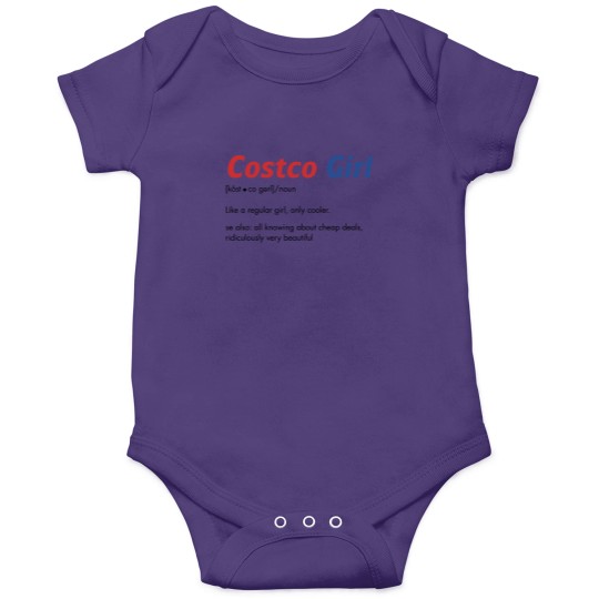 Discover Funny Costco Onesies for Little Ones