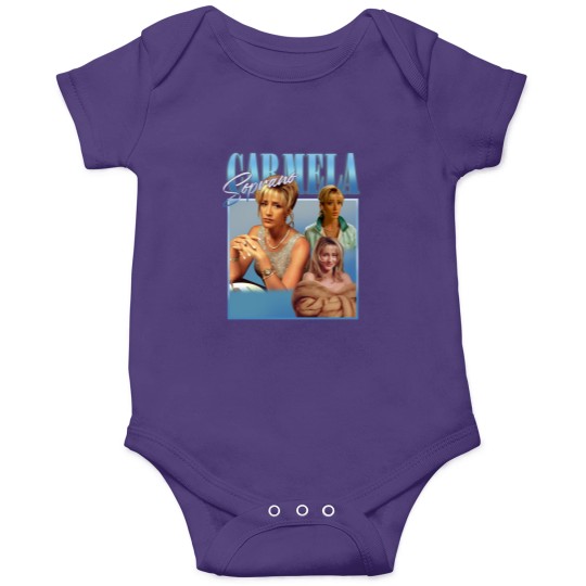 Discover Carmela Soprano Homage Onesies, Carmela Soprano Onesies
