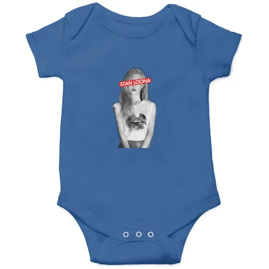 Discover KIM LIP (LOONA) Eclipse - Stan Loona Parody Logo Onesies