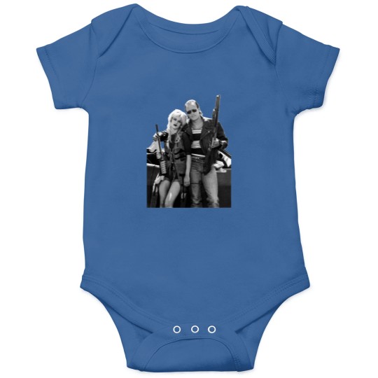 Discover Natural Born Killers Mallory Megan Fox Baby Onesies