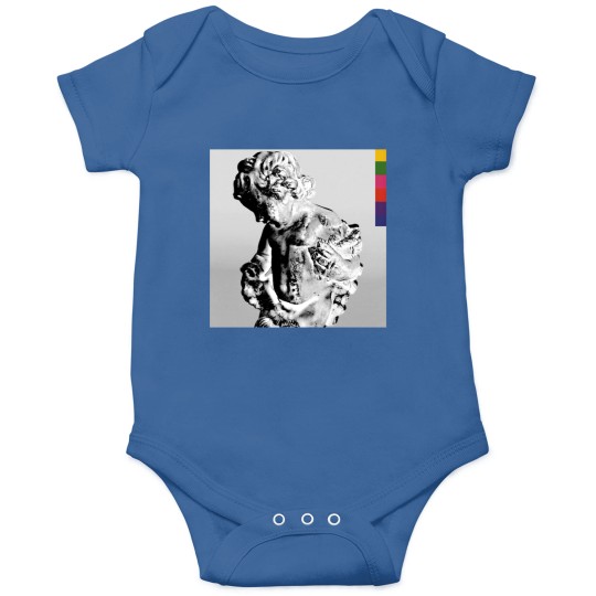 Discover New Order meets Pet Shop Boys Baby Onesies