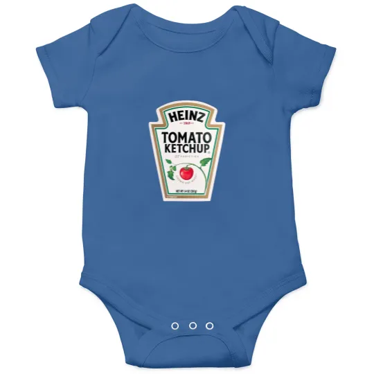 Discover Heinz Tomato Ketchup Halloween Costume Onesies