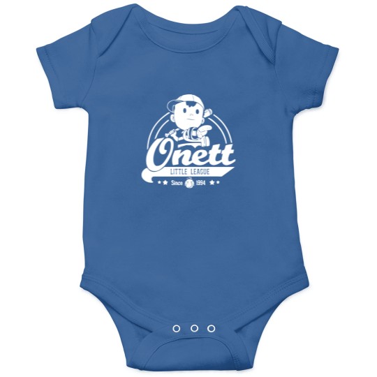 Discover Earthbound Ness Onesies