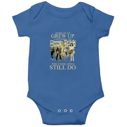 Discover Vintage  Trick Onesies,  Trick The Cool Ones Still Do Onesies