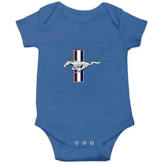 Discover Roush Racing Logo Onesies