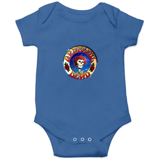 Discover The Dead Skull and The Grateful Beautiful. Onesies