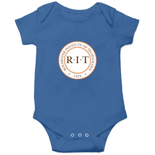 Discover RIT- rochester institute of technology Onesies