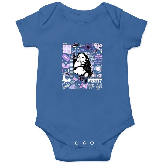 Discover Olivia Rodrigo Guts Onesies, Guts Tour 2024 Onesies