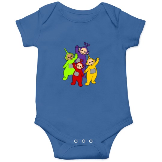 Discover teletubbies teletubbies teletubbies Baby Onesies