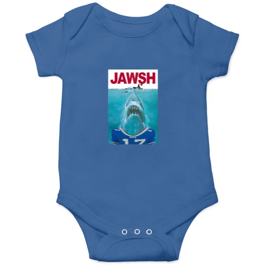 Discover Jaws - Josh Allen Baby Blankets Onesies