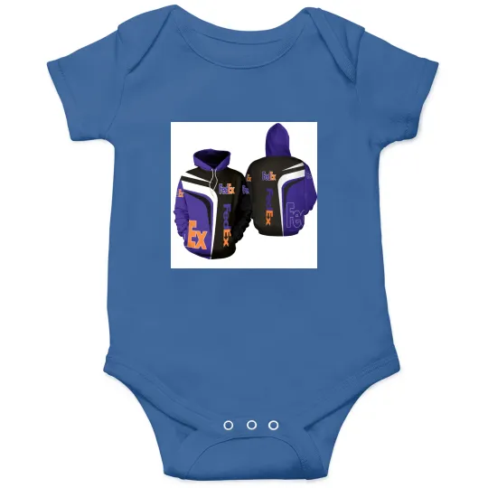 Discover Fedex Onesies, Fedex Service Onesies, Fedex Express Onesies, Fedex Lover Gift
