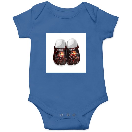 Discover Cristiano Ronaldo , Limited Edition Shoes, Christmas Gift Clogs Onesies