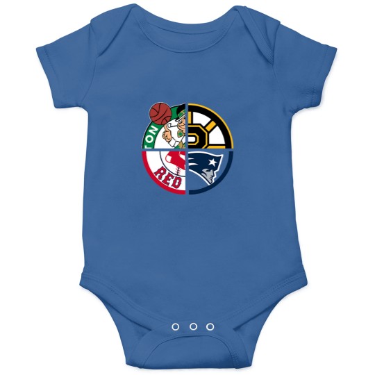 Discover Boston Sports Classic Onesies