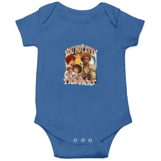 Discover Ice Spice, You Not Even The Fart, Gift Meme Funny Onesies