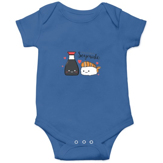 Discover Im So Glad Youre My SOYMATE Onesies