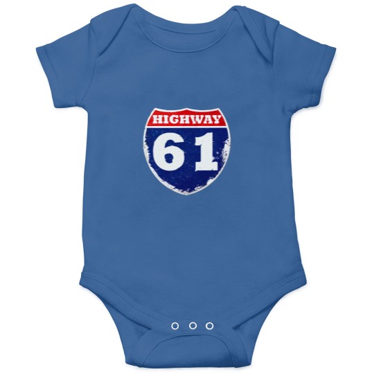 Discover Highway 61 Revisited Onesies